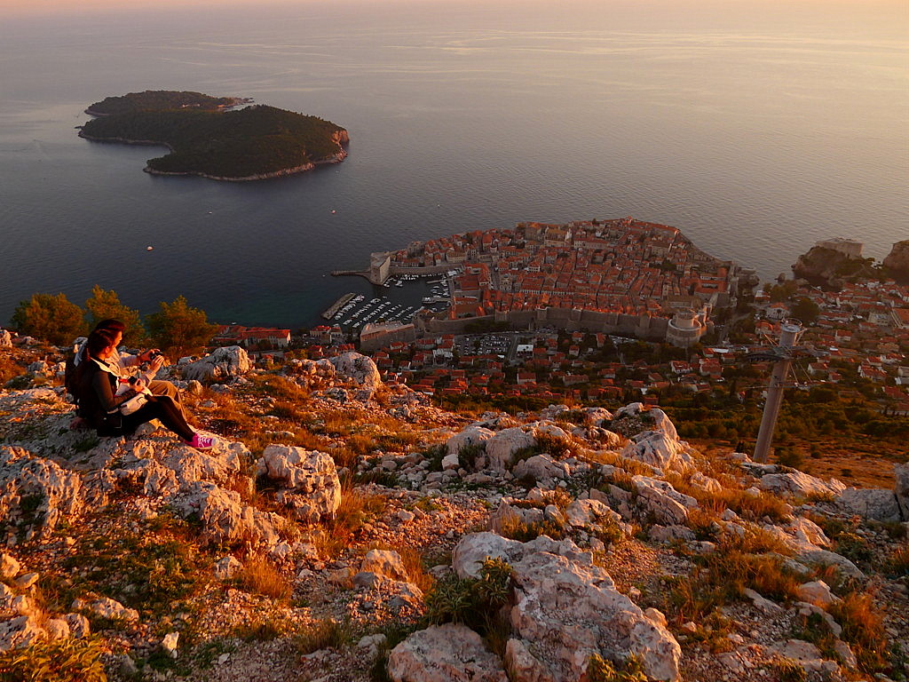 Dubrovnik Old Town